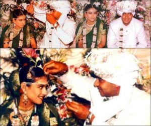 รูปภาพงานแต่งงานของ Ajay Devgn
