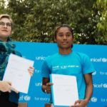 Hima Das UNICEF Indijos jaunimo ambasadorė