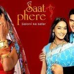Amrapali Dubey Hindi TV debi - Saat Phere - Saloni Ka Safar (2008.-2009.)