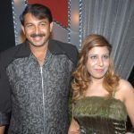 Manoj Tiwari với vợ cũ