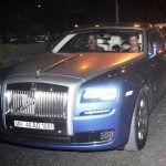 Hrithik Roshan Rolls Royce Hayalet Serisi II