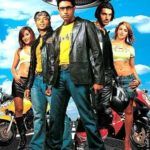 Mehul Bhojak Bollywood debyytti - Dhoom (2004)