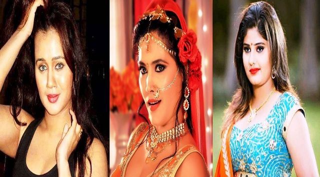 Top 10 kauneinta Bhojpuri-näyttelijää