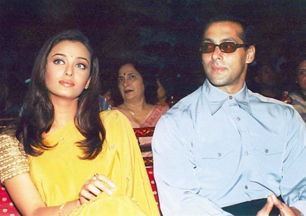 Aishwarya Rai og Salman Khan
