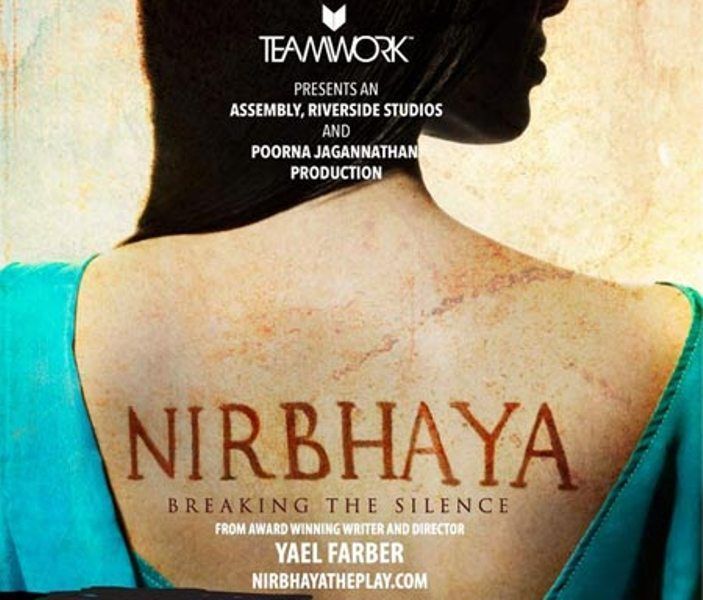 Priyanka Bose In The Play Nirbhaya
