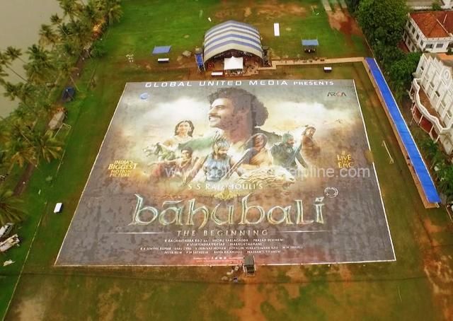 Je li Bahubali prava priča iz povijesti?