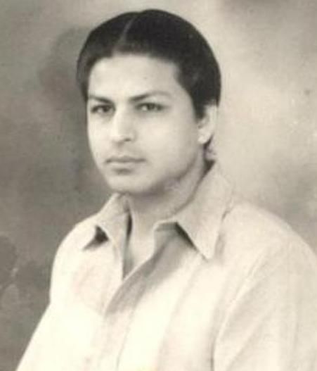Shah Rukh Khan isä Mir Taj Mohammed Khan