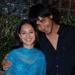 Pooja Bose с Kunal Verma