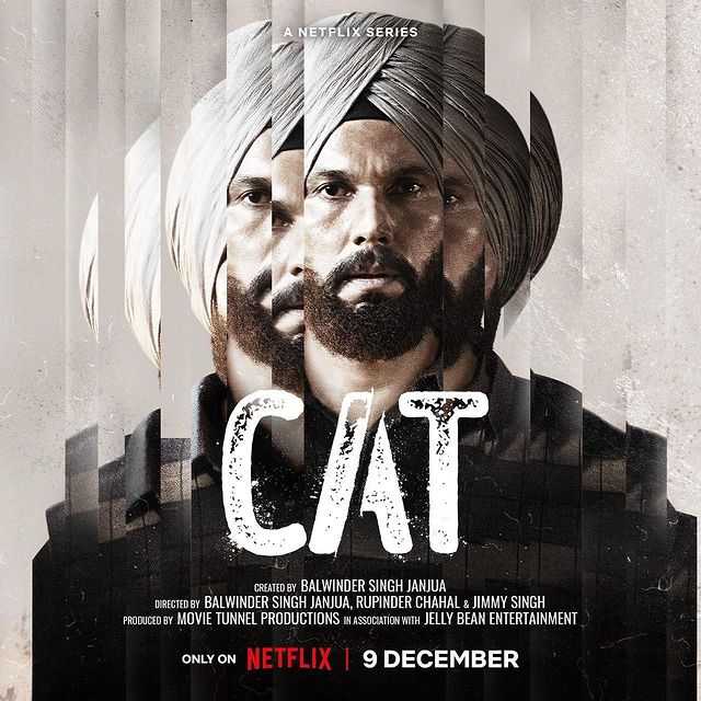 CAT („Netflix“) aktoriai, aktoriai ir komanda