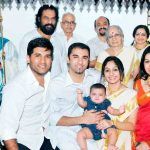 vijay yesudas familie
