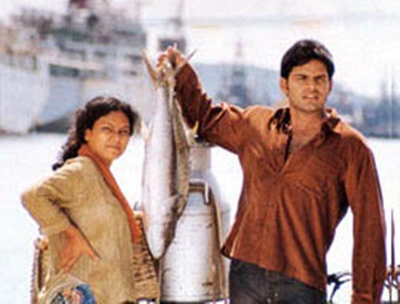 ஐயர்காயின் (2003) ஒரு காட்சியில் சீமா பிஸ்வாஸ்