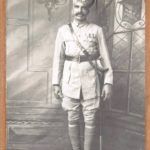 Субедар майор Bhole Tiwari