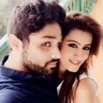 Deiya Sindhi s manželem