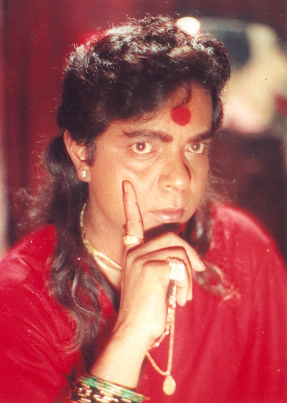 Sadashiv Amrapurkar como