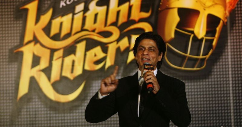 Lastnik Kolkata Knight Riders Shah Rukh Khan
