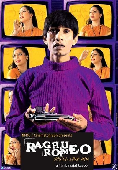 Виджей Рааз в «Raghu Romeo» (2004)