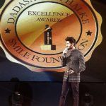 Kartik Aaryan Mit dem Dadasaheb Phalke Excellence Award