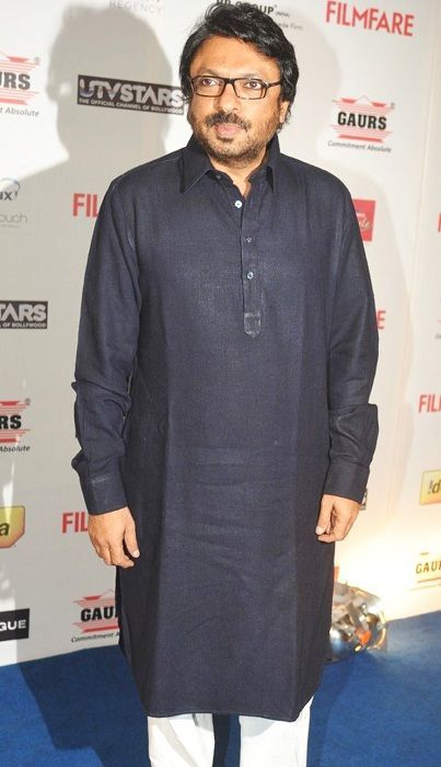 Sanjay Leela Bhansali Bollywood Sutradara