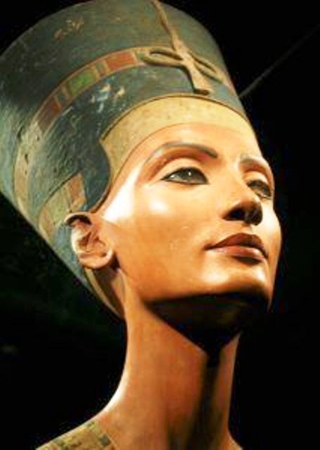 Faraó Neferneferuaten
