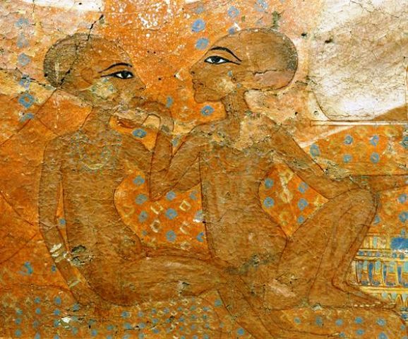 Neferneferuaten Faraos grav