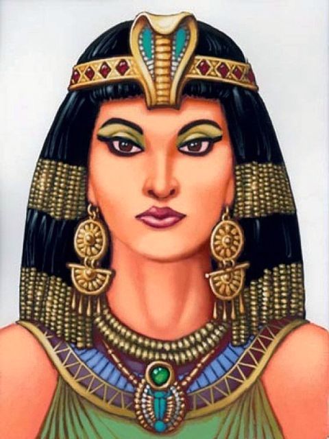 Cleopatra VII Philopator Pharao