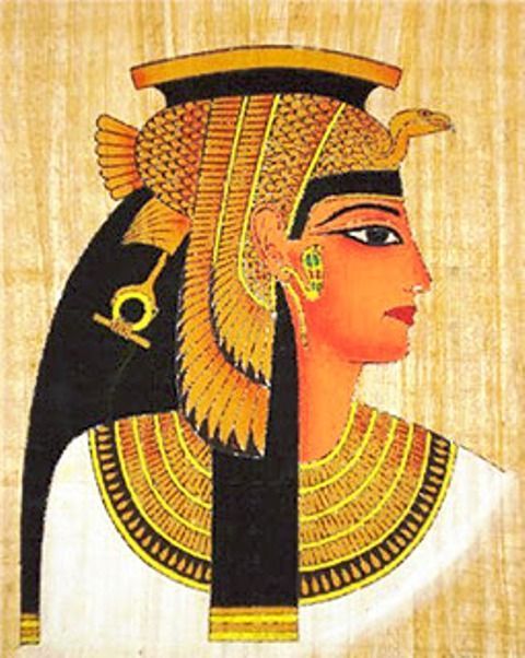 Nitocris Pharaon