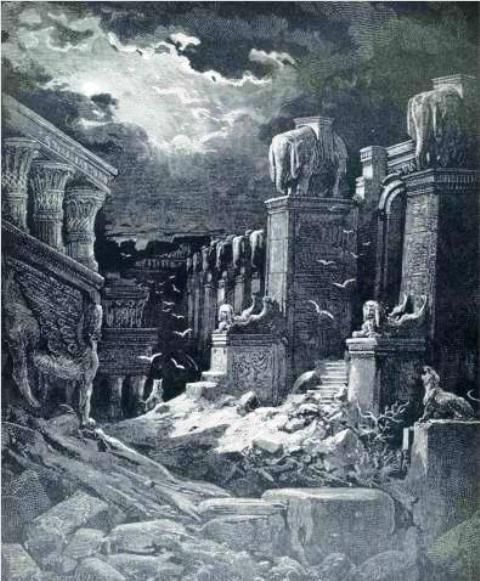 Nitocris Firavun Mezarı