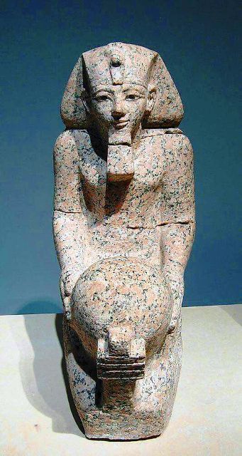 Hatšepsut faraón