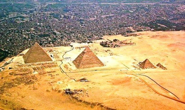 Khentkaus I faraonska grobnica