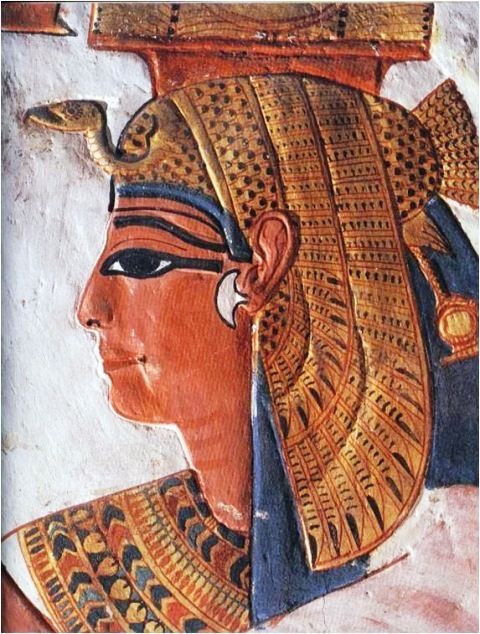 Merneita faraons