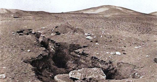 Sobekneferu Firavun Mezarı