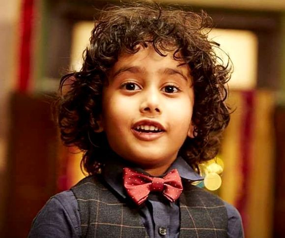 Atharva Vishwakarma (dijete glumac) Dob, obitelj, biografija i još mnogo toga