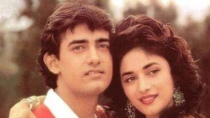 Aamir Khan en Dil
