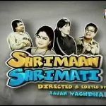 Palabas sa TV na Shriman Shrimati