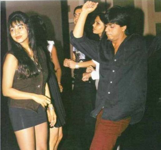 Shah Rukh Khan ja Gauri