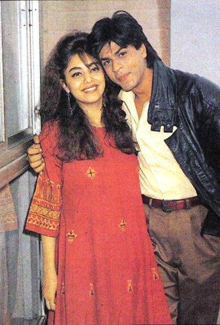 Shah Rukh Khan ja Gauri rakkaussuhde