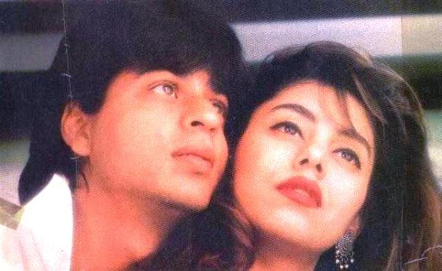 Shah Rukh Khan ja Gauri Love