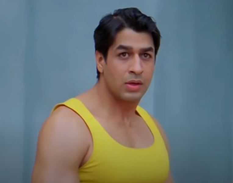 Rajat Bedi filmden bir kare
