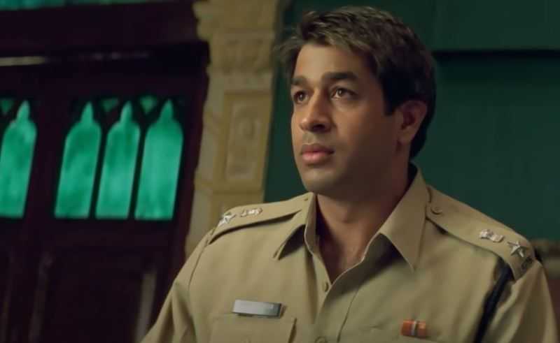 Rajat Bedi filmden bir kare