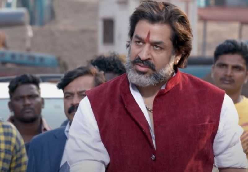 Rajat Bedi filmden bir kare