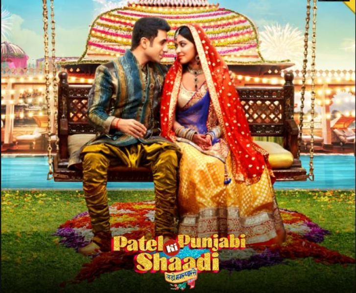 映画パヤル・ゴーシュPatel ki Punjabi Shaadi