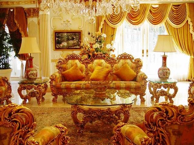 غرفة رسم شاه روخ خان منات