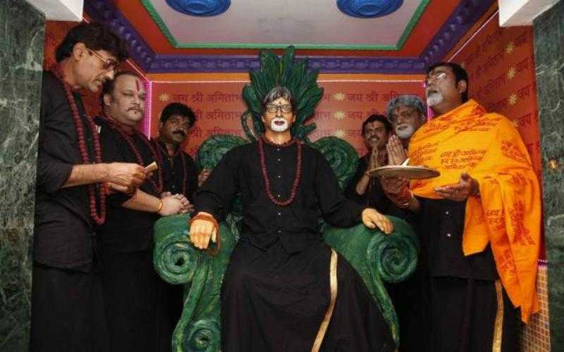 Amitabha Bachchana