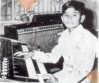 A. R. Rahmano vaikystė