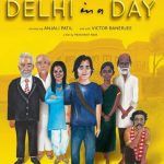 Affiche de Delhi en un jour