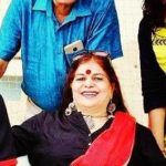 Sarwar Ahuja koos oma naise Aditi Dev Sharmaga