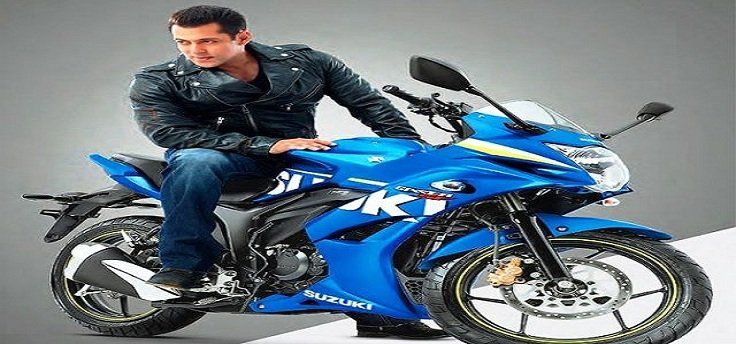 Колекция коли и мотоциклети Salman Khan