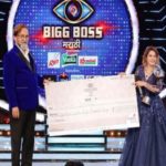 Megha Dhade - Bigg Boss Marathi 1 Nagwagi 2018
