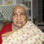 Chandrashekhar Frau Pushpa