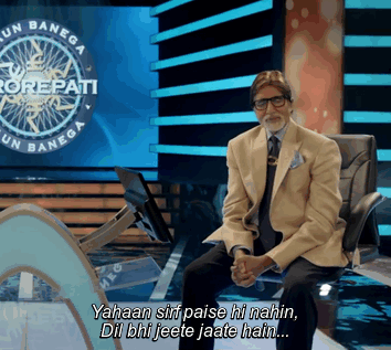 Bölüm Amitabh Bachchan